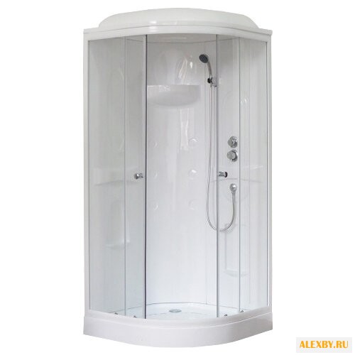 Закрытая кабина Royal Bath RB