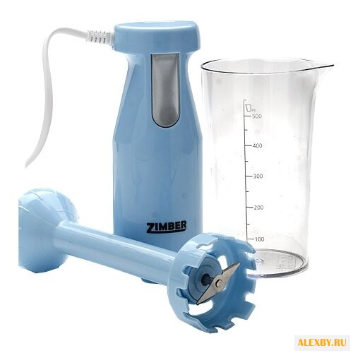 Погружной блендер Zimber ZM-10924