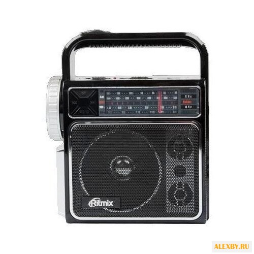 Радиоприемник Ritmix RPR-404