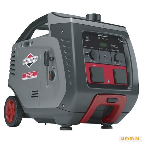 Бензиновая электростанция