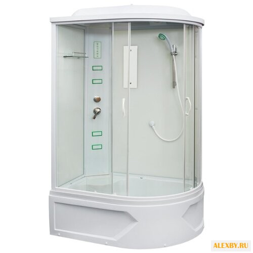 Закрытая кабина Mirwell MR