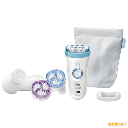 Эпилятор Braun 9-969e Silk-epil