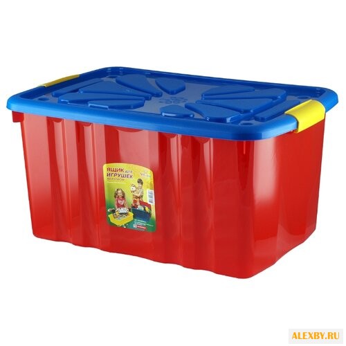 Контейнер ПОЛИМЕРБЫТ на колесах