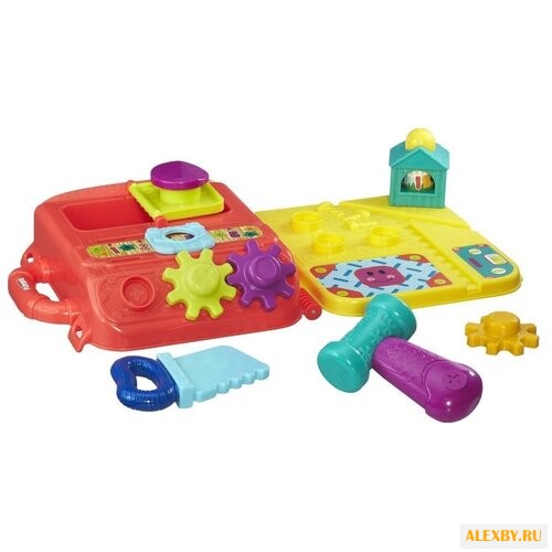 Playskool Моя первая мастерская