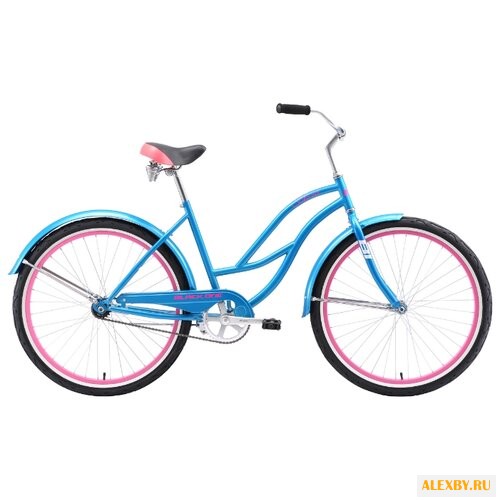 Круизер Black One Flora 26 2018