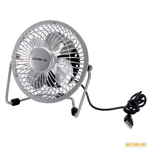 Настольный вентилятор Polaris