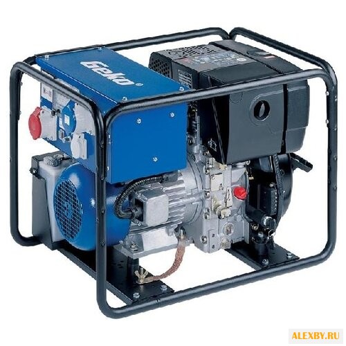 Дизельная электростанция Geko