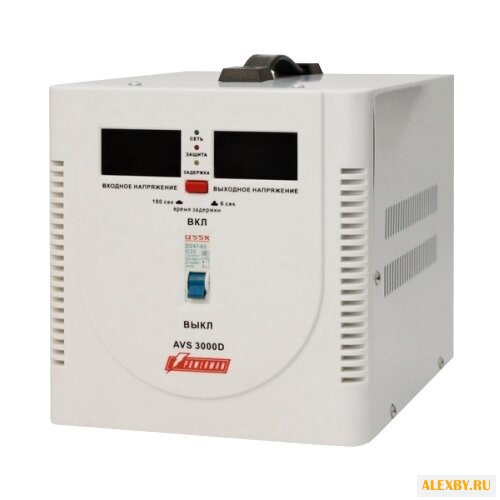 Стабилизатор напряжения