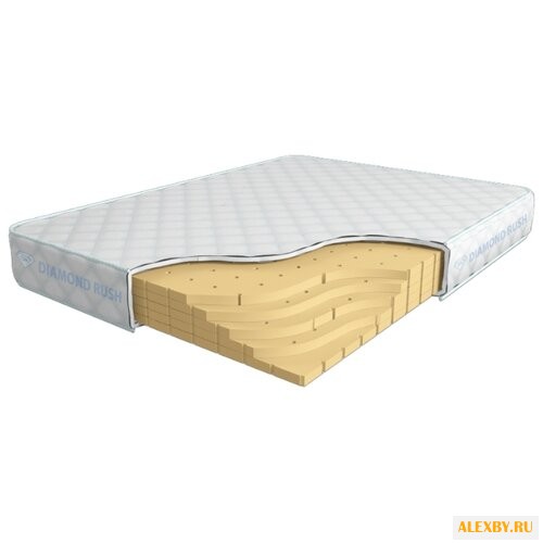 Матрас Diamond Rush Solid