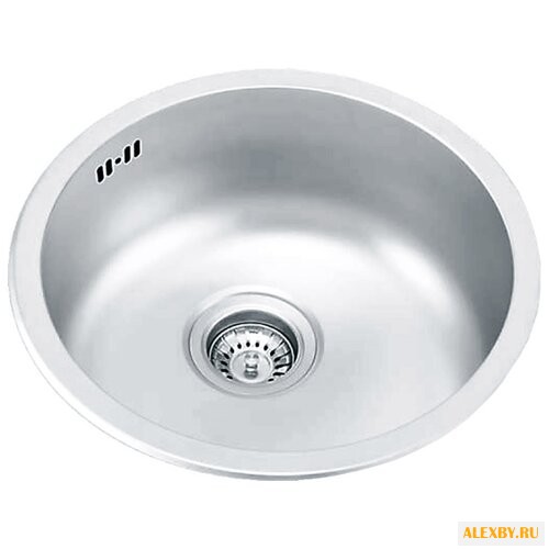 Врезная кухонная мойка UKINOX