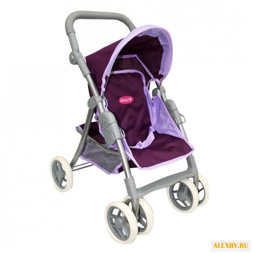 Прогулочная коляска Amico 16418