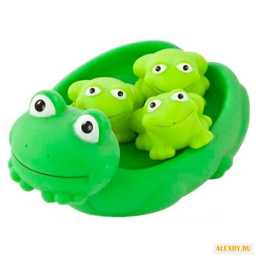 Набор для ванной Играем вместе