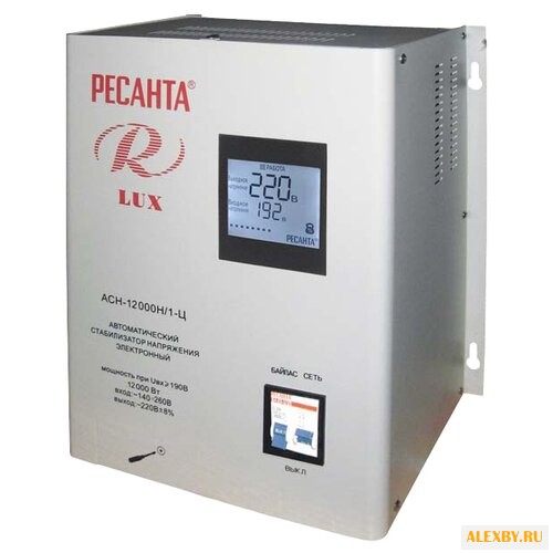 Стабилизатор напряжения РЕСАНТА