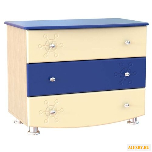 Бельевой комод Compass ДК-7К