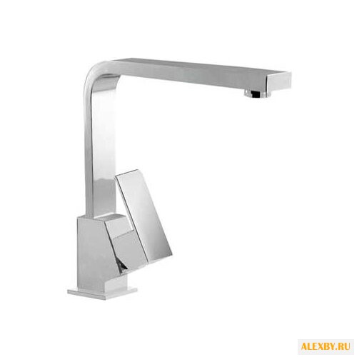 Однорычажный смеситель для