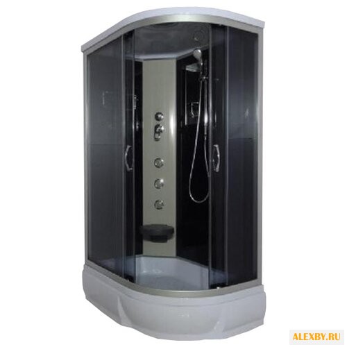 Закрытая кабина River Desna 120