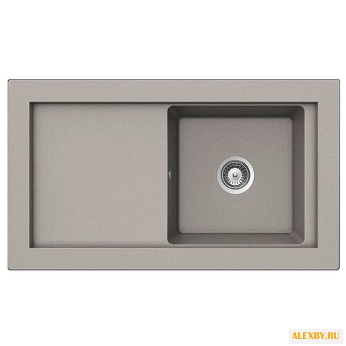 Врезная кухонная мойка Schock