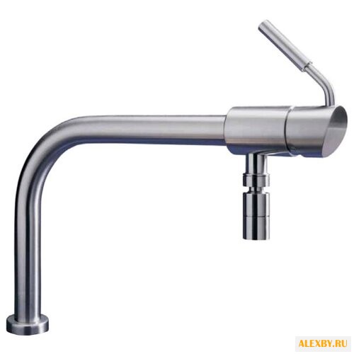 Однорычажный смеситель для