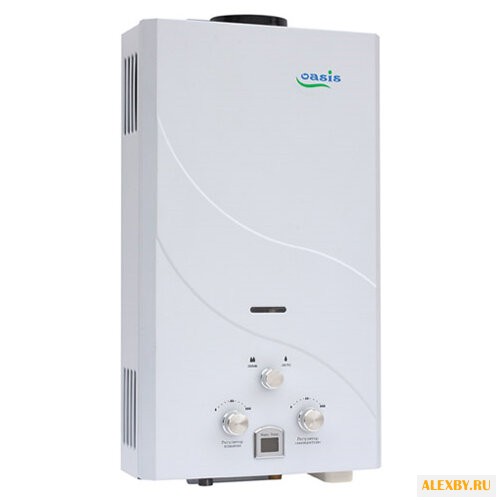 Проточный водонагреватель Oasis