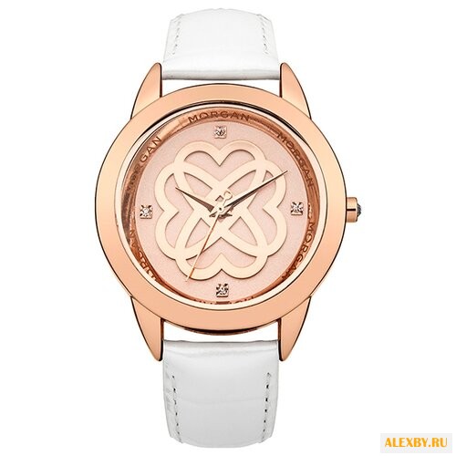Наручные часы MORGAN M1181RGW