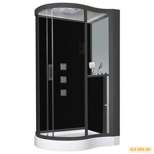 Закрытая кабина Grossman GR-243 R