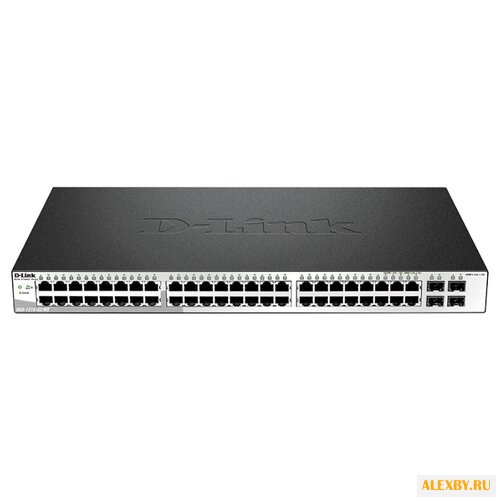 Коммутатор D-link DGS-1210-52