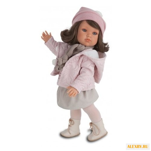 Кукла Antonio Juan Белла зимний