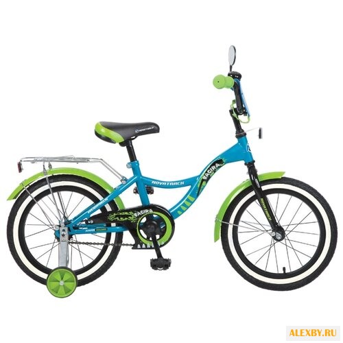 Детский велосипед Novatrack