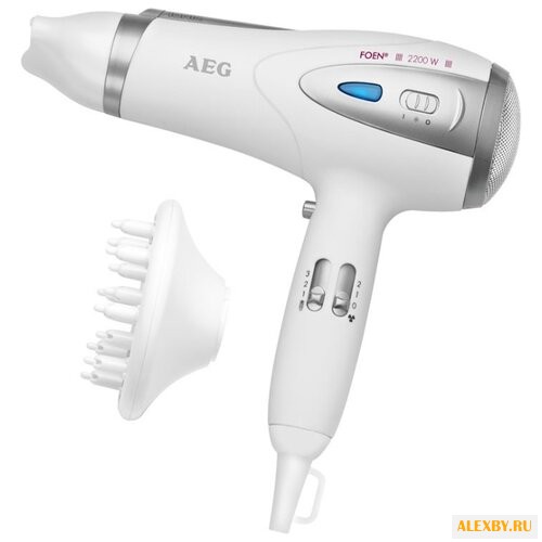 Фен AEG HTD 5584