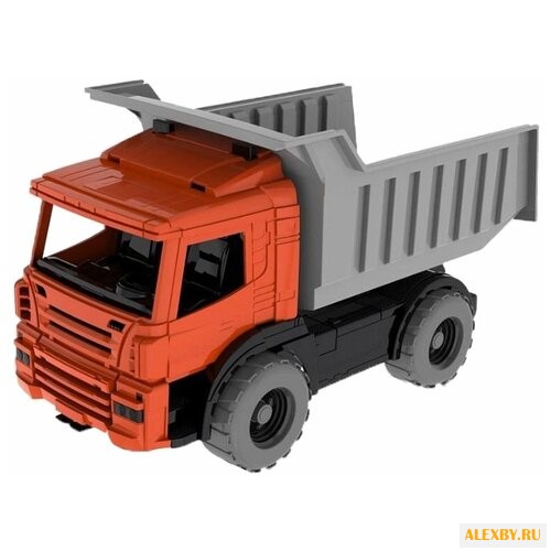 Грузовик Нордпласт Спецтехника