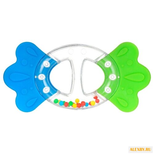 Прорезыватель-погремушка