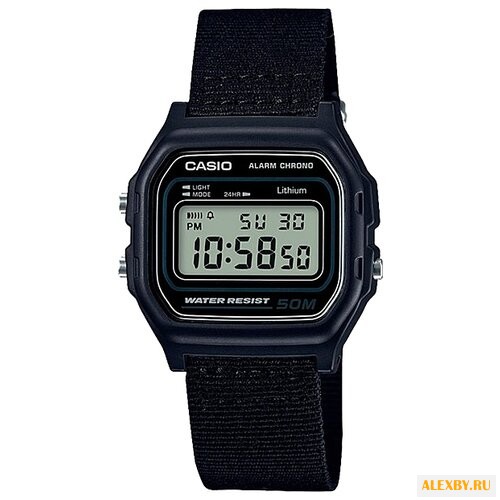 Наручные часы CASIO W-59B-1A