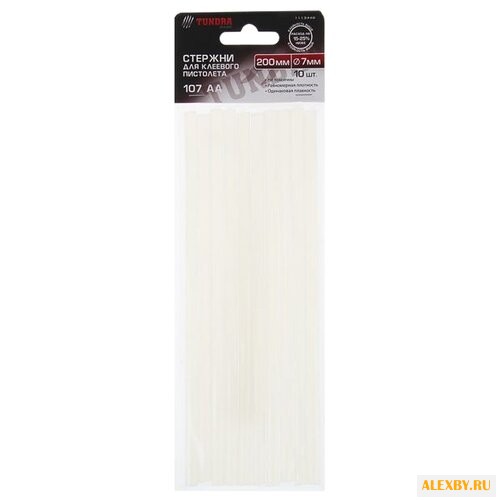 Клеевой пистолет TUNDRA