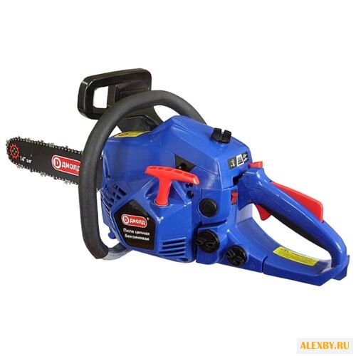 Цепная бензиновая пила ДИОЛД