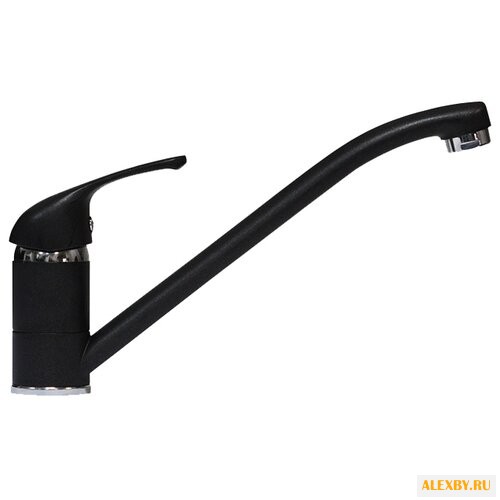 Однорычажный смеситель для