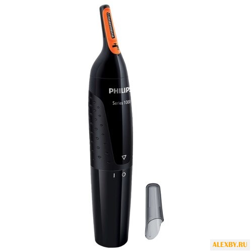 Машинка для стрижки в носу и