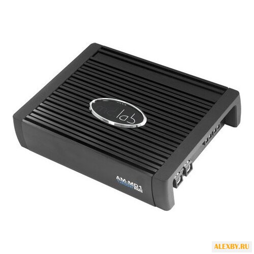 Автомобильный усилитель md.lab