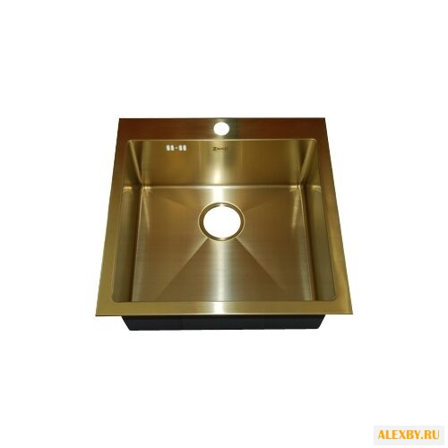 Врезная кухонная мойка ZorG