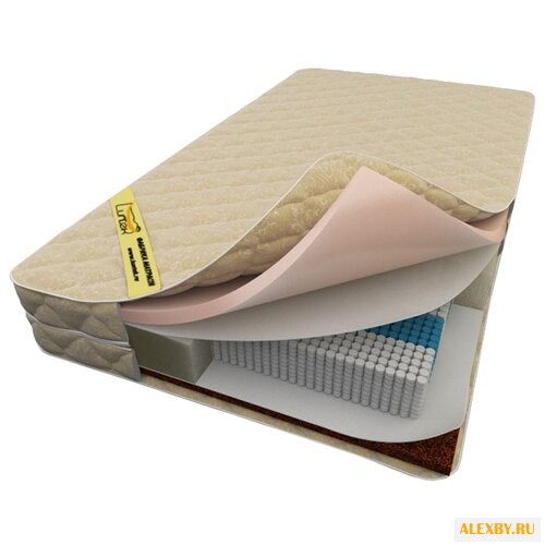 Матрас Luntek Ultra double mix