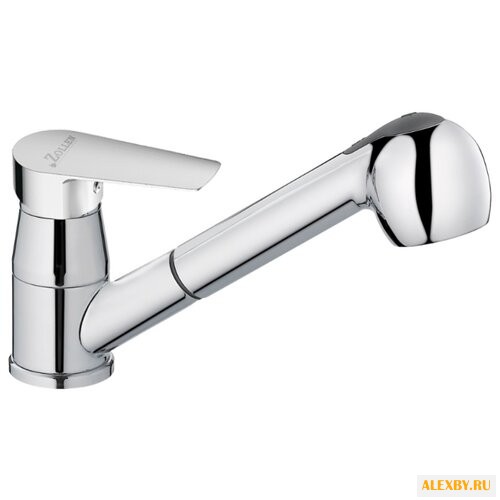 Однорычажный смеситель для