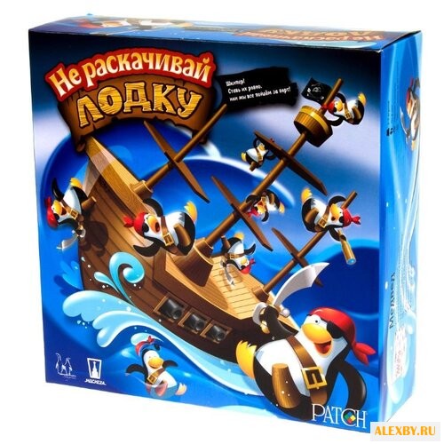 Настольная игра Magellan Не