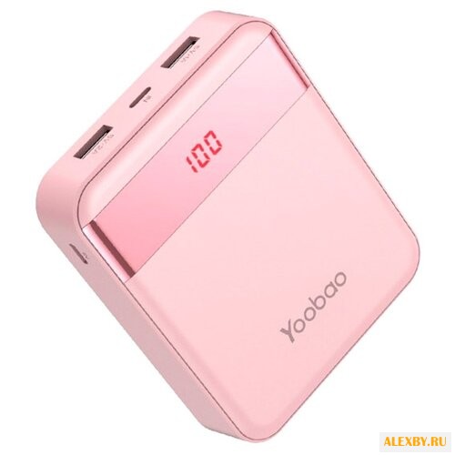 Аккумулятор Yoobao M4 Pro