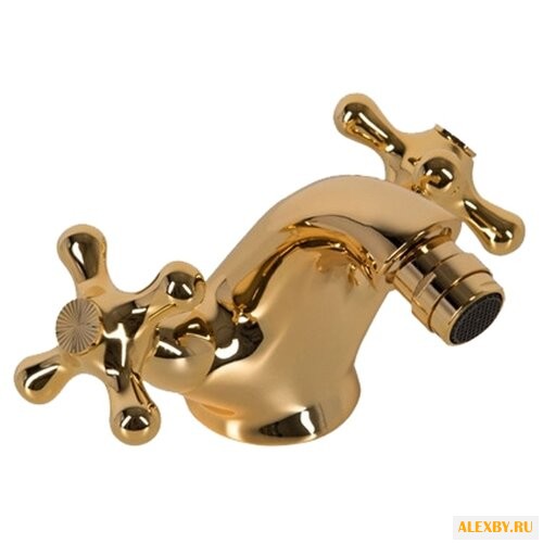 Двухрычажный смеситель для биде