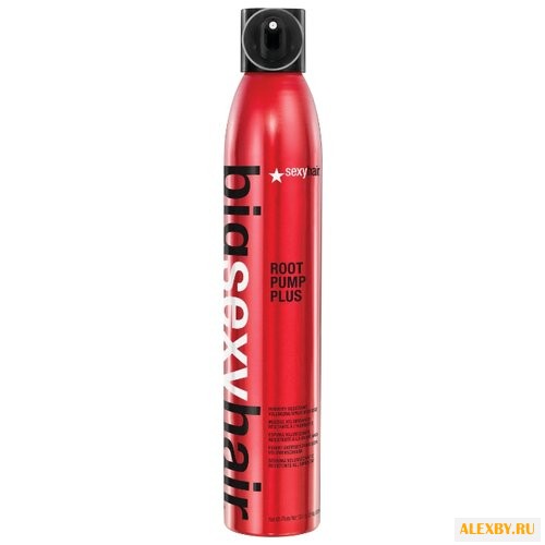 Sexy Hair мусс-спрей Root Pump