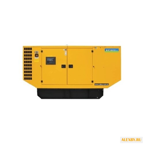 Дизельная электростанция Aksa