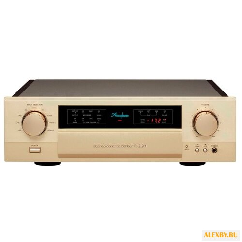 Предварительный усилитель