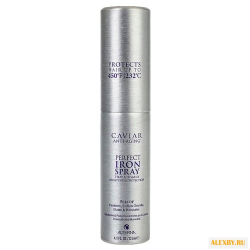 Alterna Термозащитный спрей