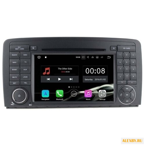 Автомагнитола CARMEDIA