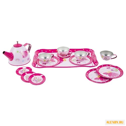 Набор посуды Игруша для кукол