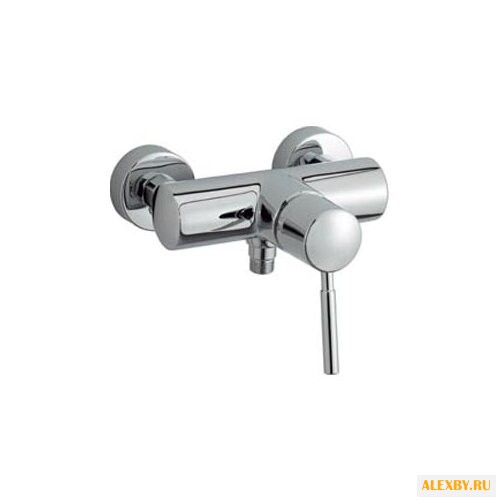 Однорычажный смеситель для душа